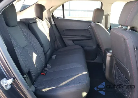 2013 Chevrolet Equinox Lt из США, поврежденный, VIN 2GNFLNEKXD6338227